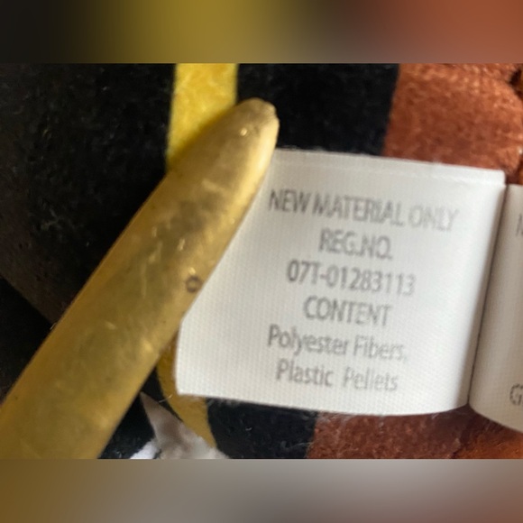 Popeye Classics Wimpy 8” Plush Figure with Bean Bottom - Picture 9 of 10